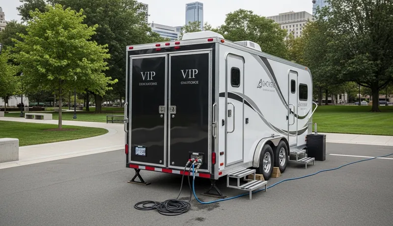 VIP Trailer Rentals San Antonio TX